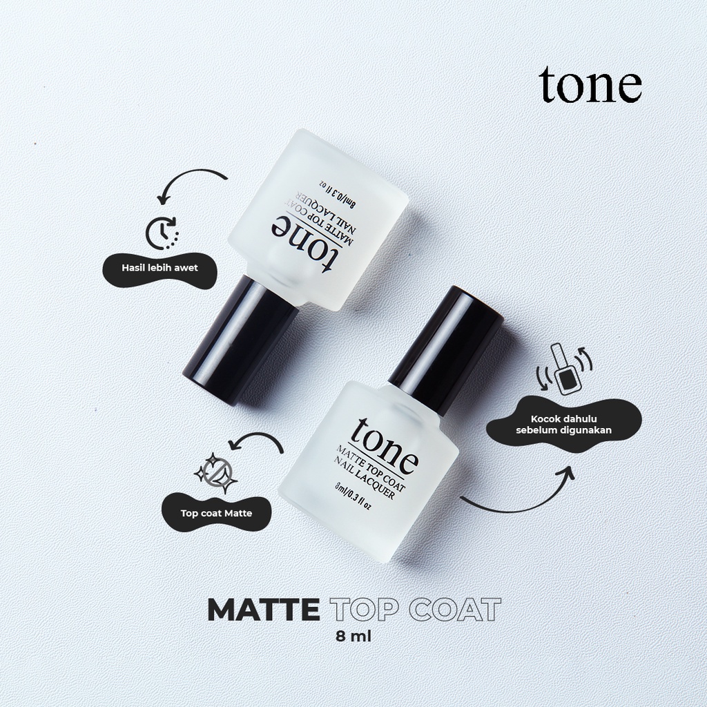 Matte Top Coat 2