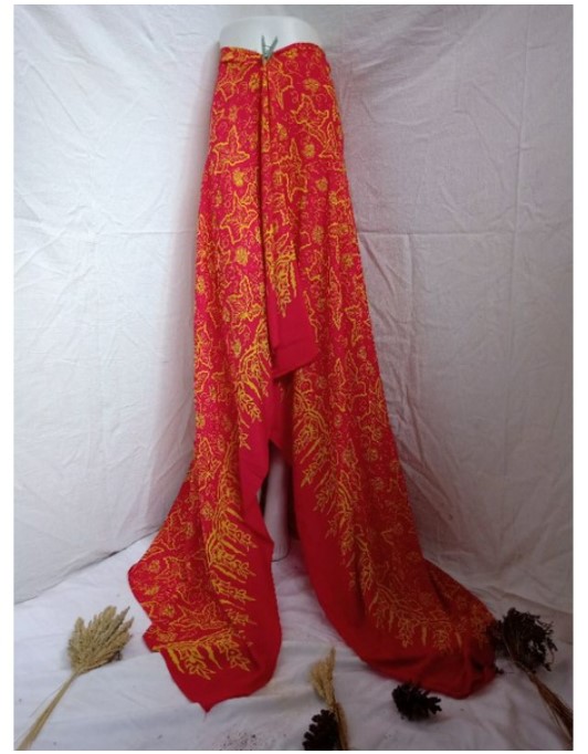  Sarung Pantai Bali Premium