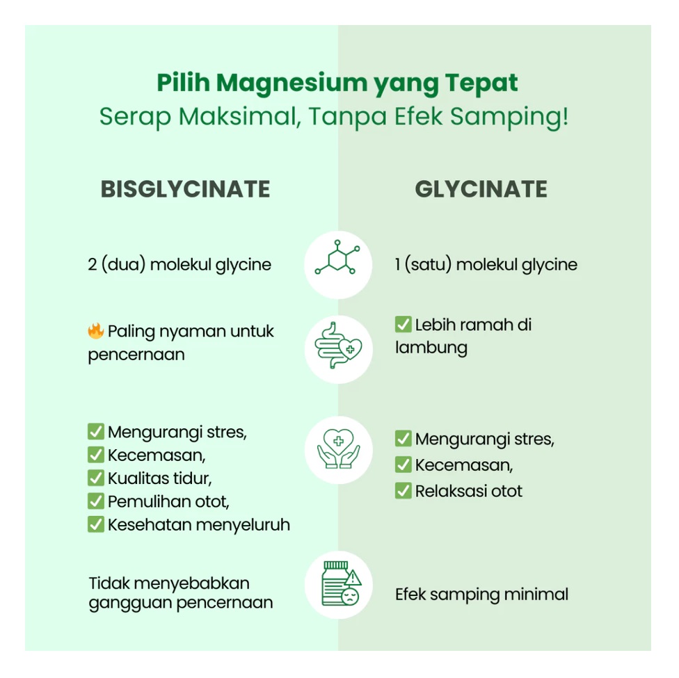 Bintang Kupu-Kupu Vitalife Magnesium