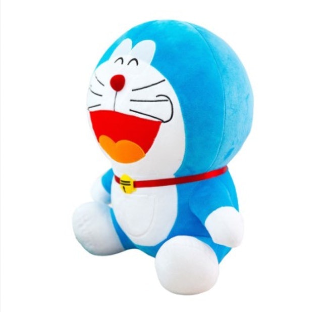 Boneka Doraemon 2