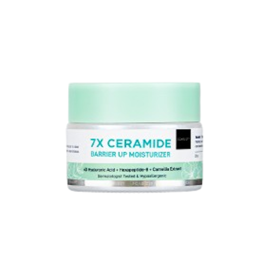 Scarlett Whitening ｜ 7X Ceramide Barrier Up