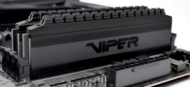 Viper 4 Blackout Series  PVB48G300C6K