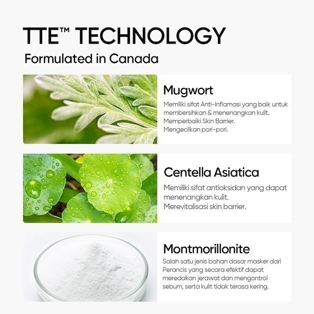 Pore Clarifying Mask 3