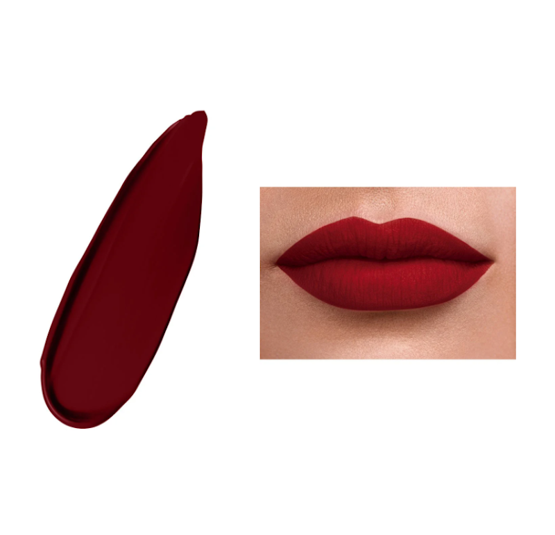 Sensational Liquid Matte 02 Soft Wine 3