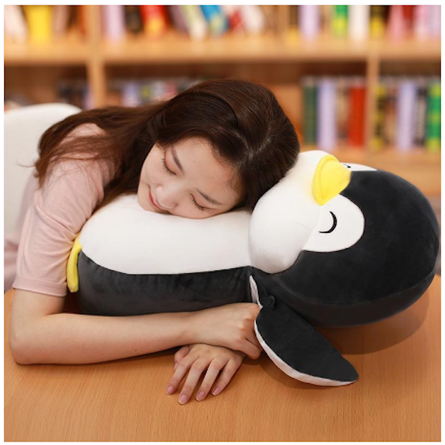  Boneka Penguin