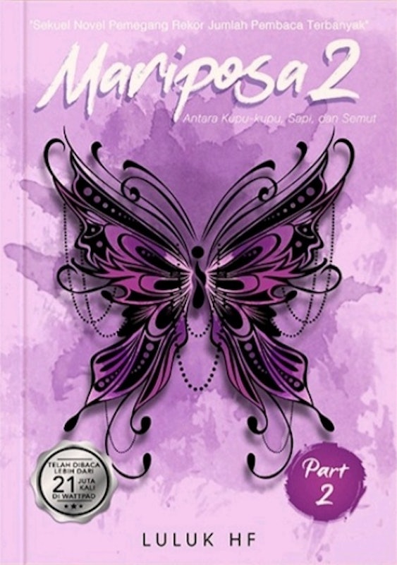 Mariposa 2 (Part 1 dan 2) 2