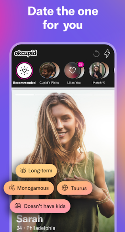 OkCupid: Online Dating App 2