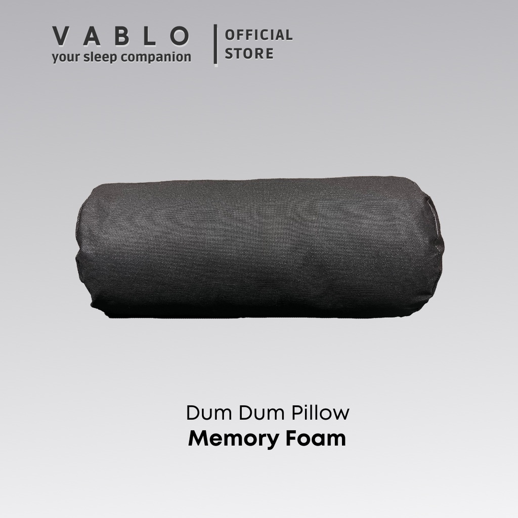 Vablo Bantal Dum Dum Memory Foam  5