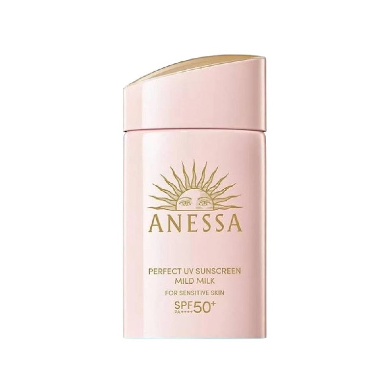Anessa Perfect UV Sunscreen Mild Milk 1