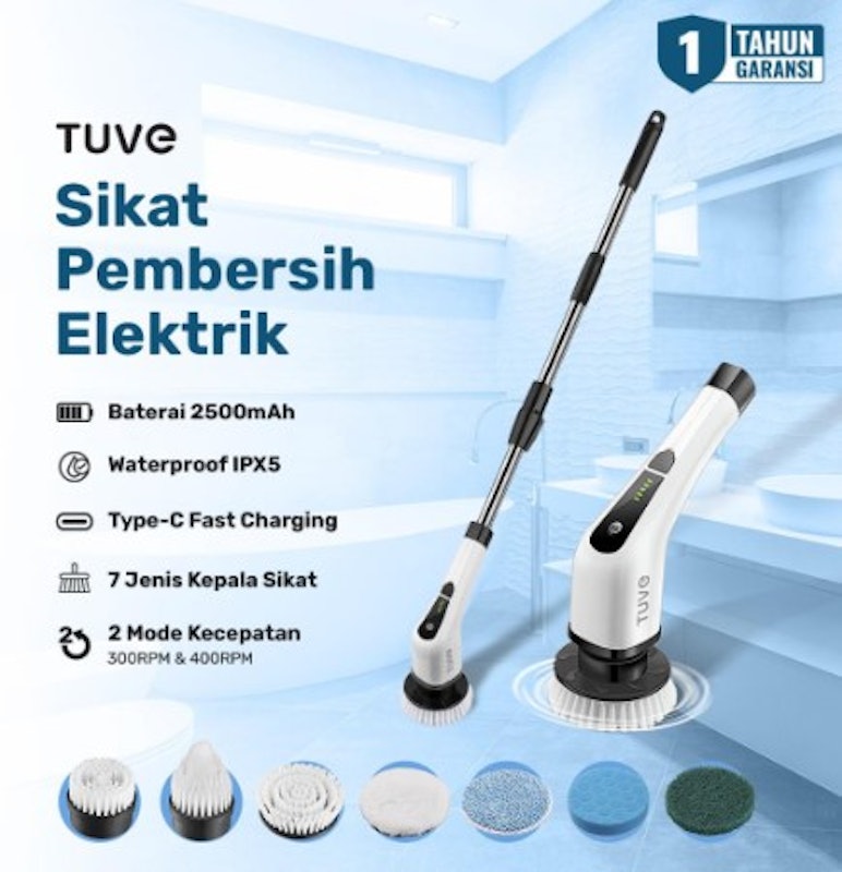 Spin Scrubber 2