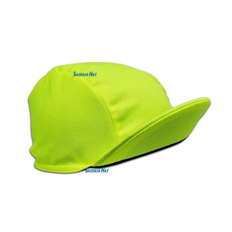 Topi Sepeda DriFit Polos 1