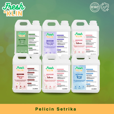  Fresh & Klin Sweety Pink 1 liter