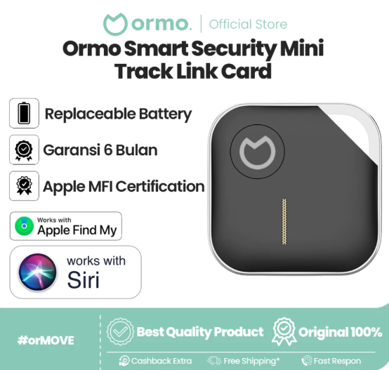  Ormo Tag Mini Smart Tracker