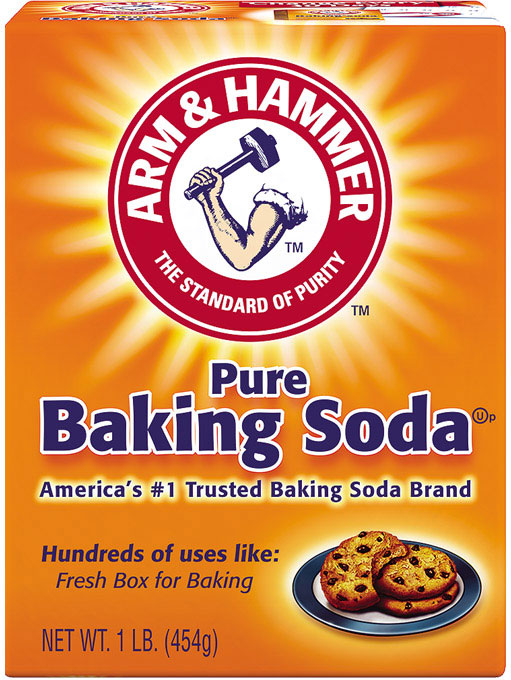 Baking Soda Box 2