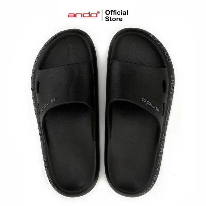 Halimjaya Sakti Ando Sandal Selop Slip On Aguero