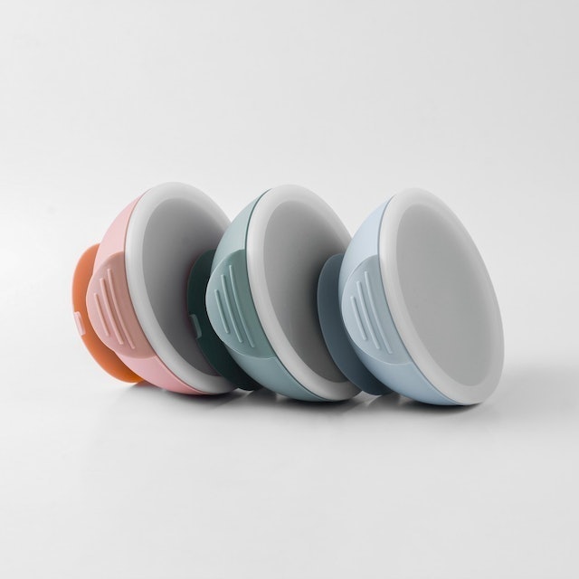  BenBen Premium Silicone Baby Suction Bowl