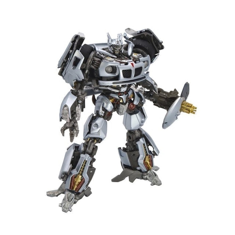 Transformers Masterpiece Movie Series Jazz 1