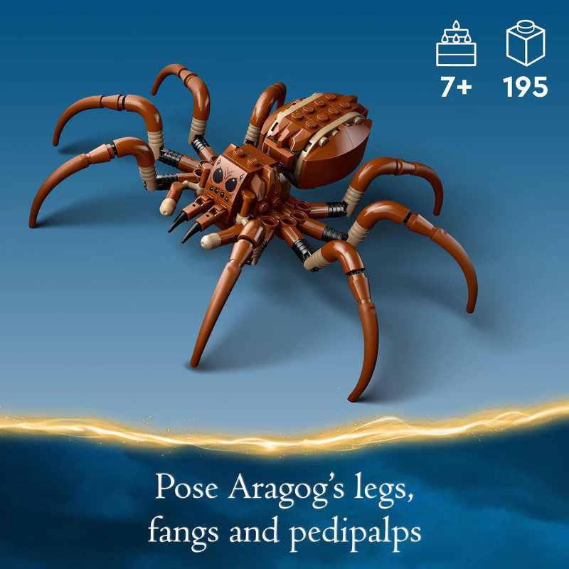 Aragog in the Forbidden Forest™ 3