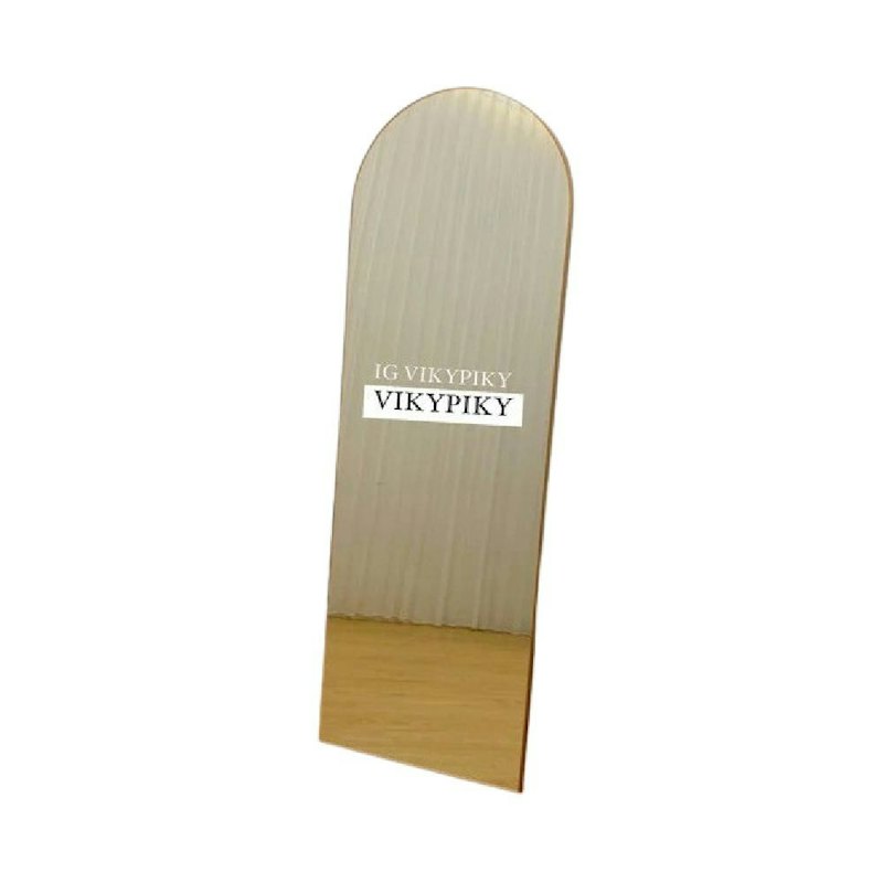 Vikypiky Vanity Mirror OVAL 1