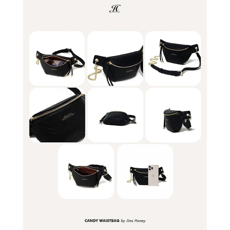 Jims Honey Candy Waist Bag 5