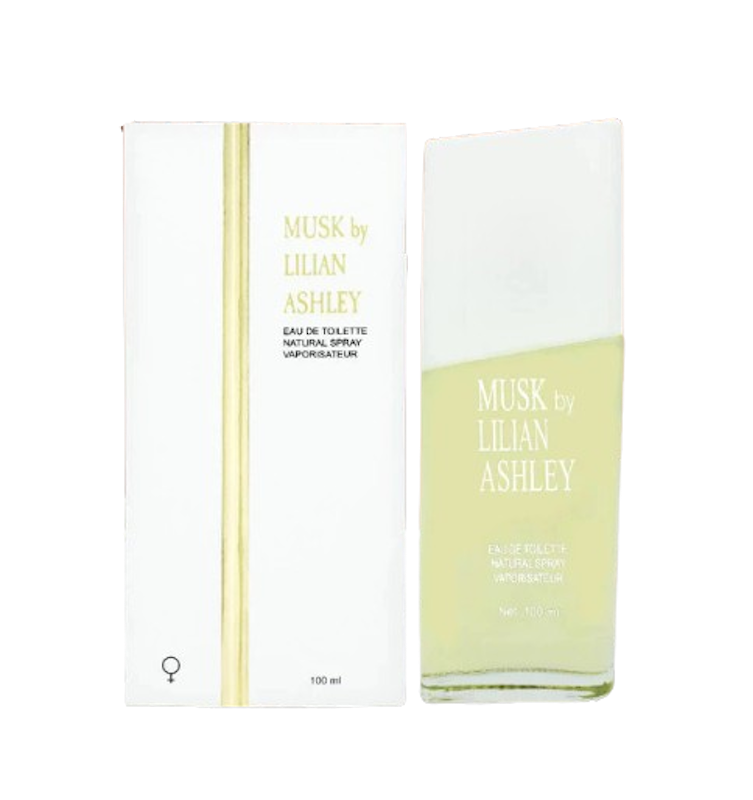 Musk by Lilian Ashley Eau de Toilette White 1