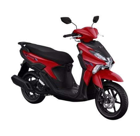 Yamaha Gear Ultima 125 Hybrid 4
