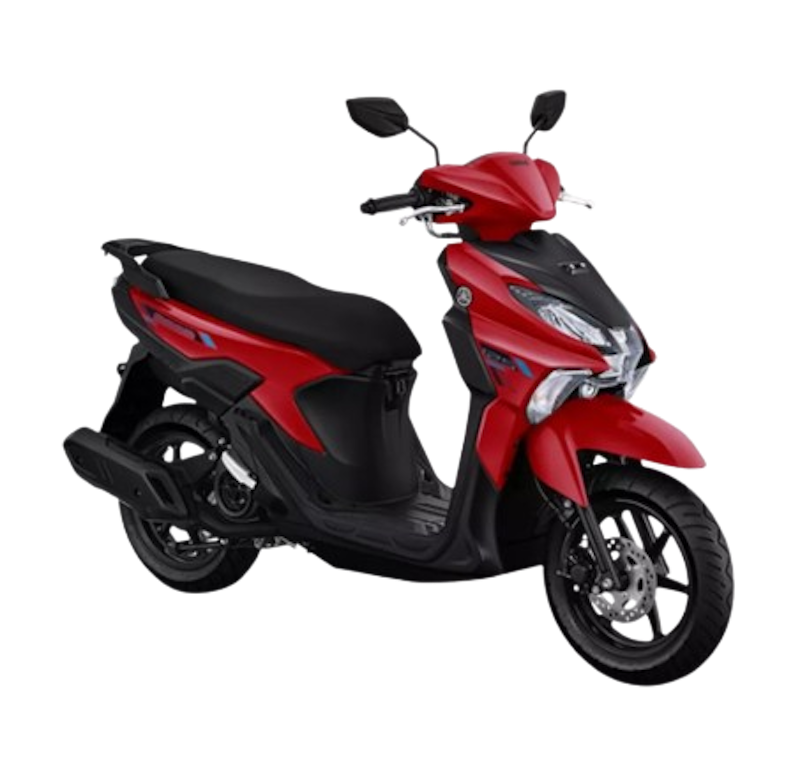 Yamaha Gear Ultima 125 Hybrid 4