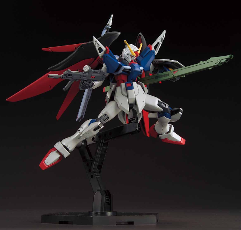 HGCE 1/144 Destiny Gundam 3