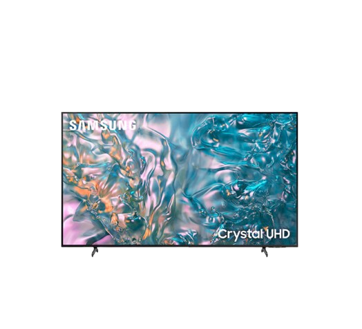 Samsung ｜ 65" Crystal UHD 4K Smart TV  ｜ DUE800