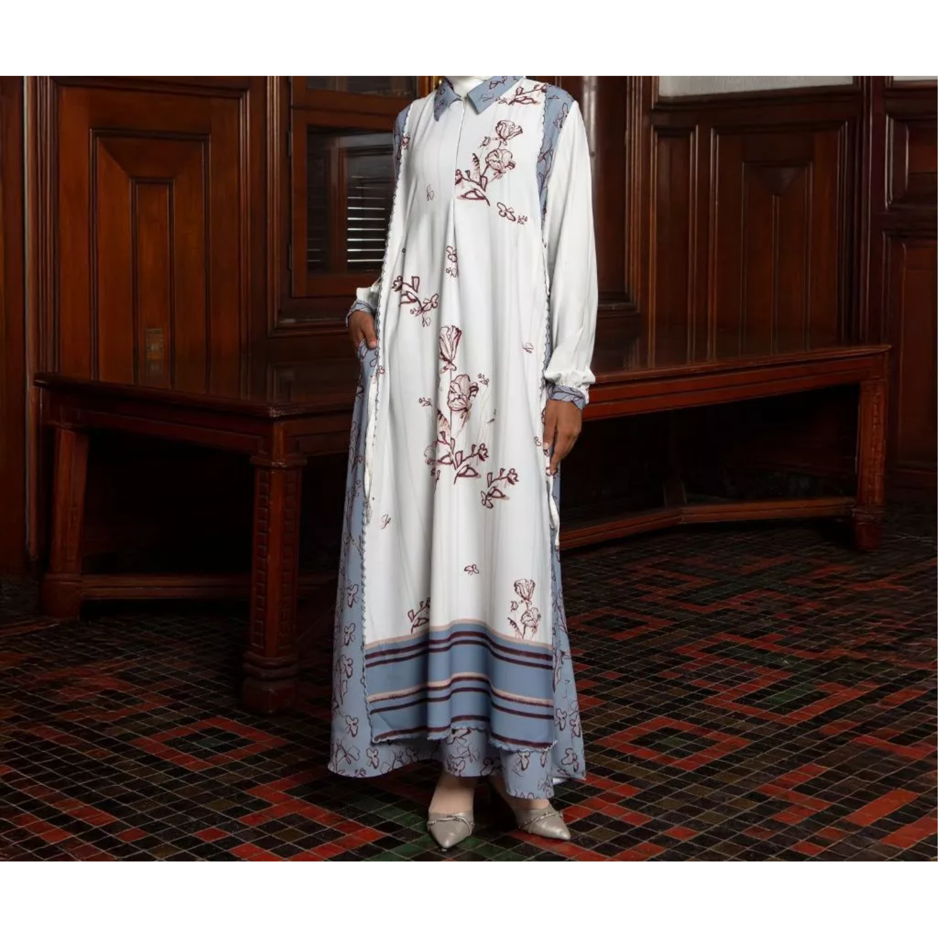 Lozy  Lozy Hijab Linea Dress