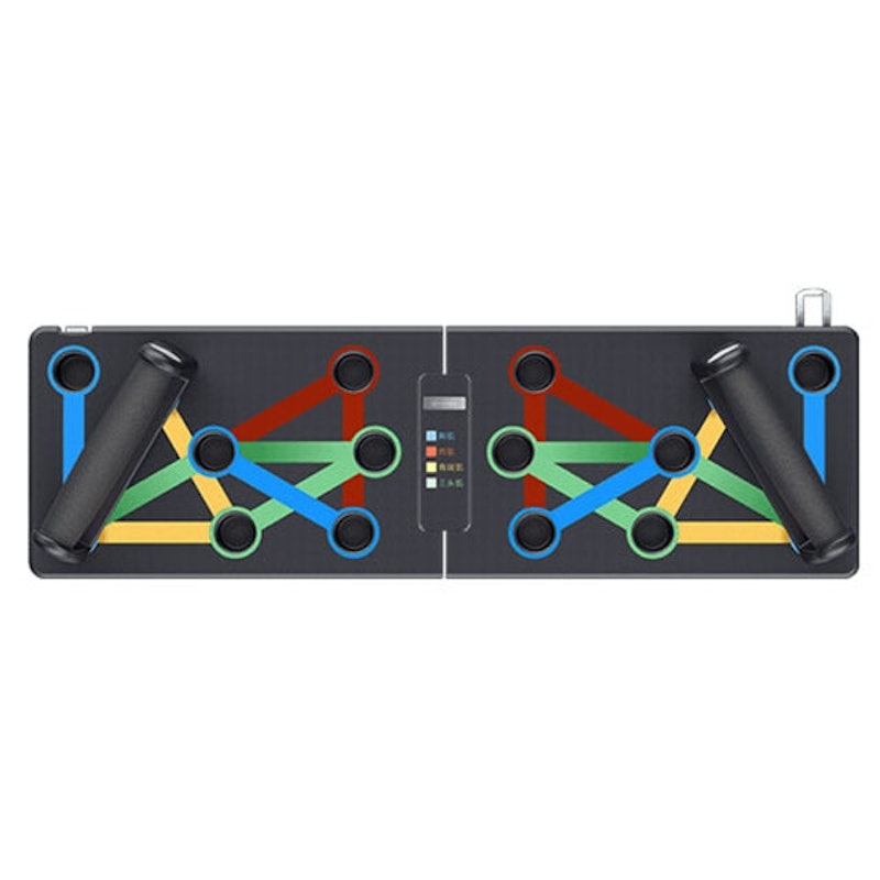 YUNMAI Portable Push-up Bracket Board