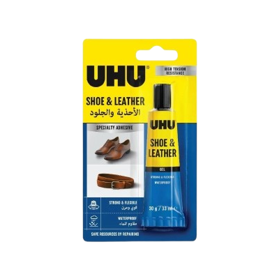 UHU Shoe & Leather 1