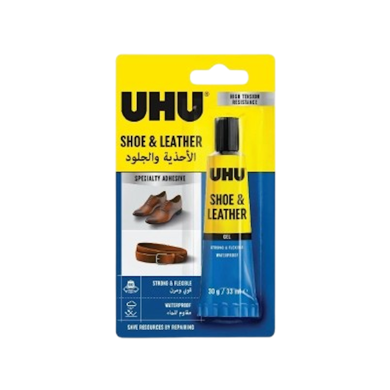 UHU Shoe & Leather 1