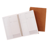 10 Rekomendasi Buku Agenda Kerja Terbaik 3