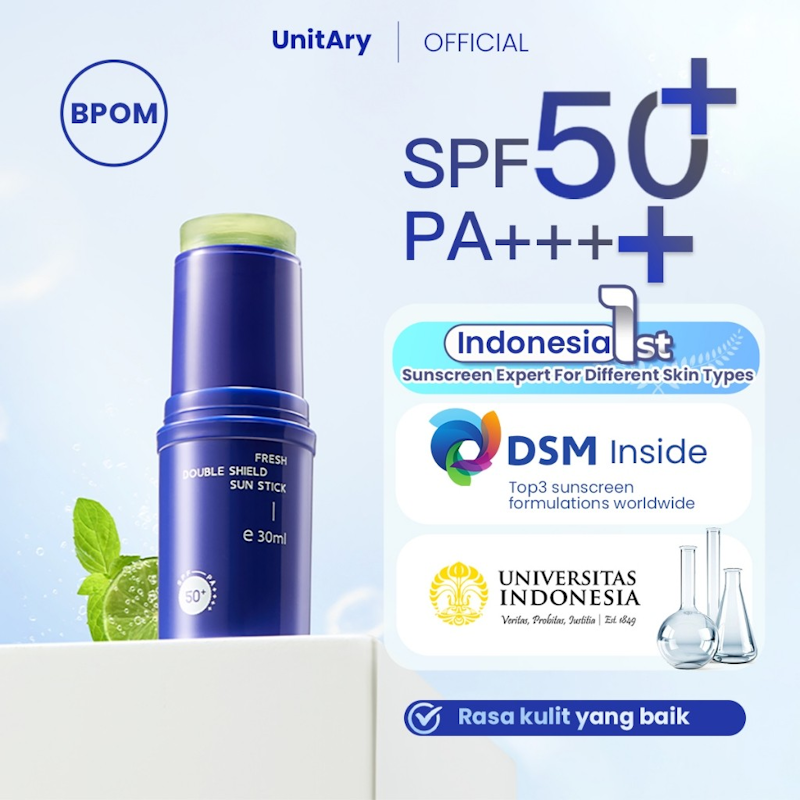 UNITARY Fresh Double Shield Sun Stick SPF 50+ PA++++ 2