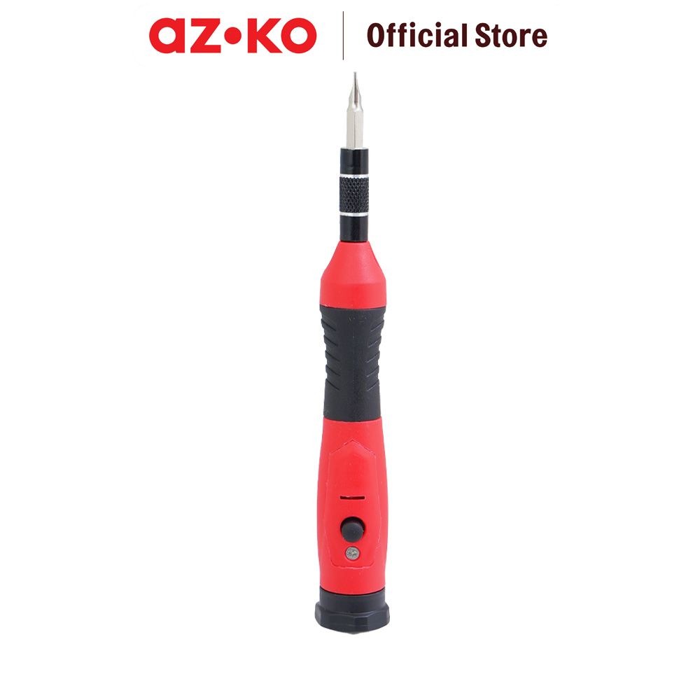 AZKO Maxbuilt Set 17 Pcs Precision Screwdriver  4