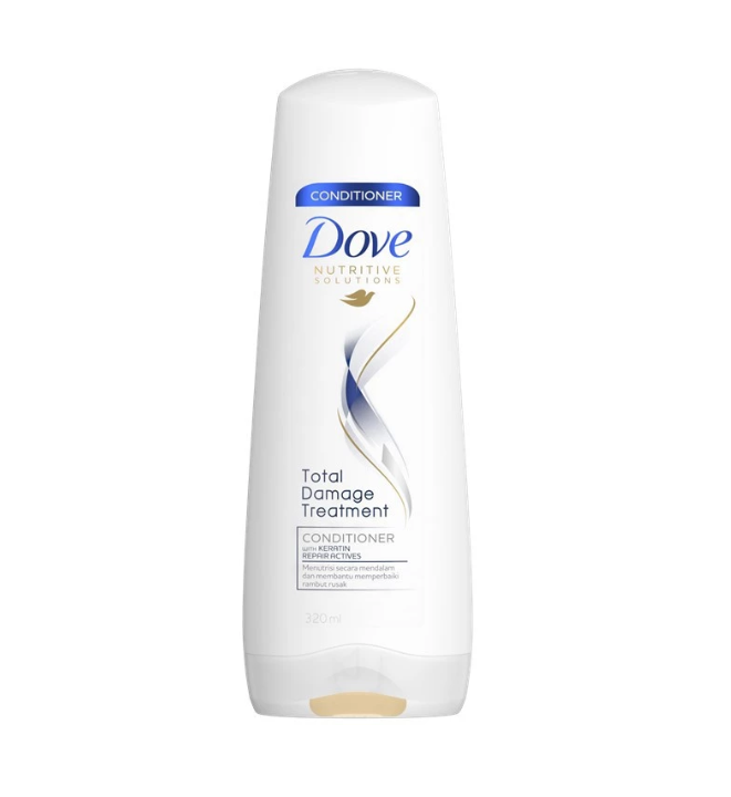 Dove ｜ Total Damage Treatment Conditioner