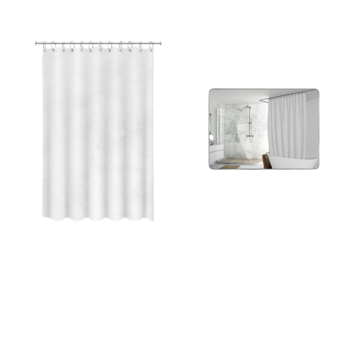 Shower Curtain Snow White 1