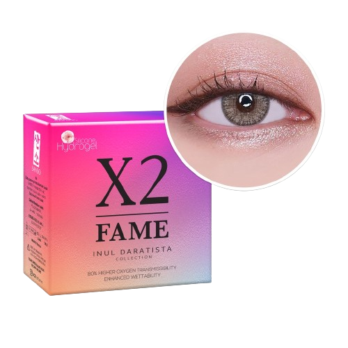 X2 Fame x Inul Daratista
