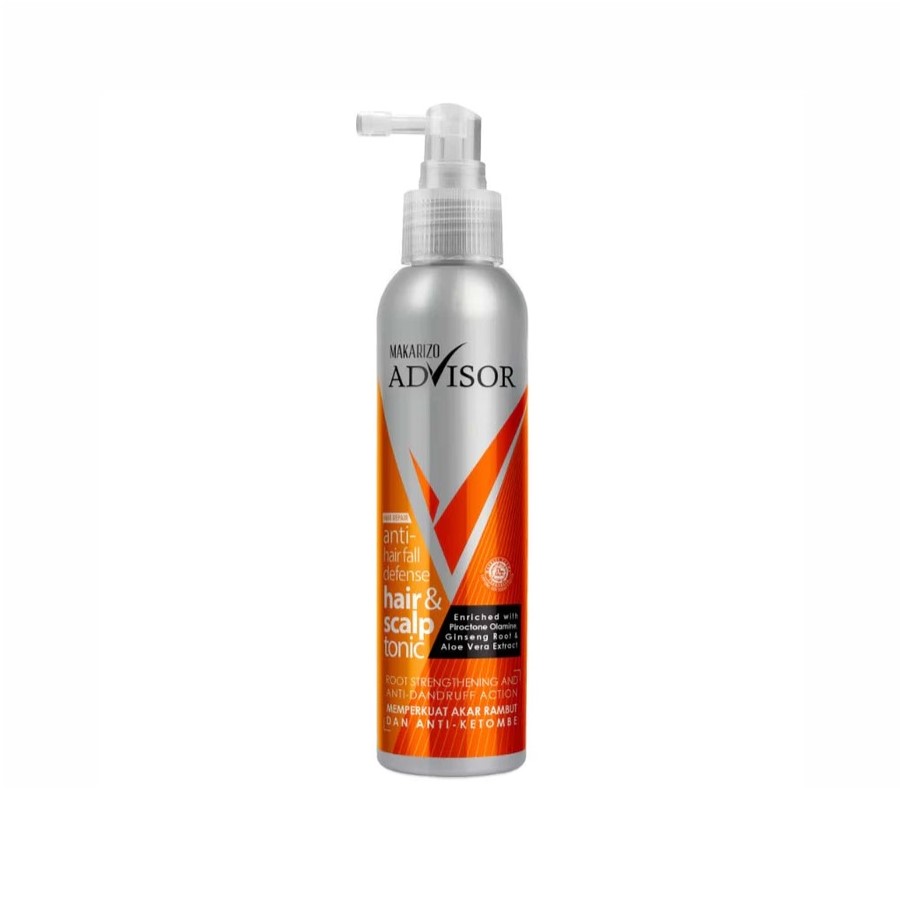 Makarizo Advisor ｜ Hair & Scalp Tonic
