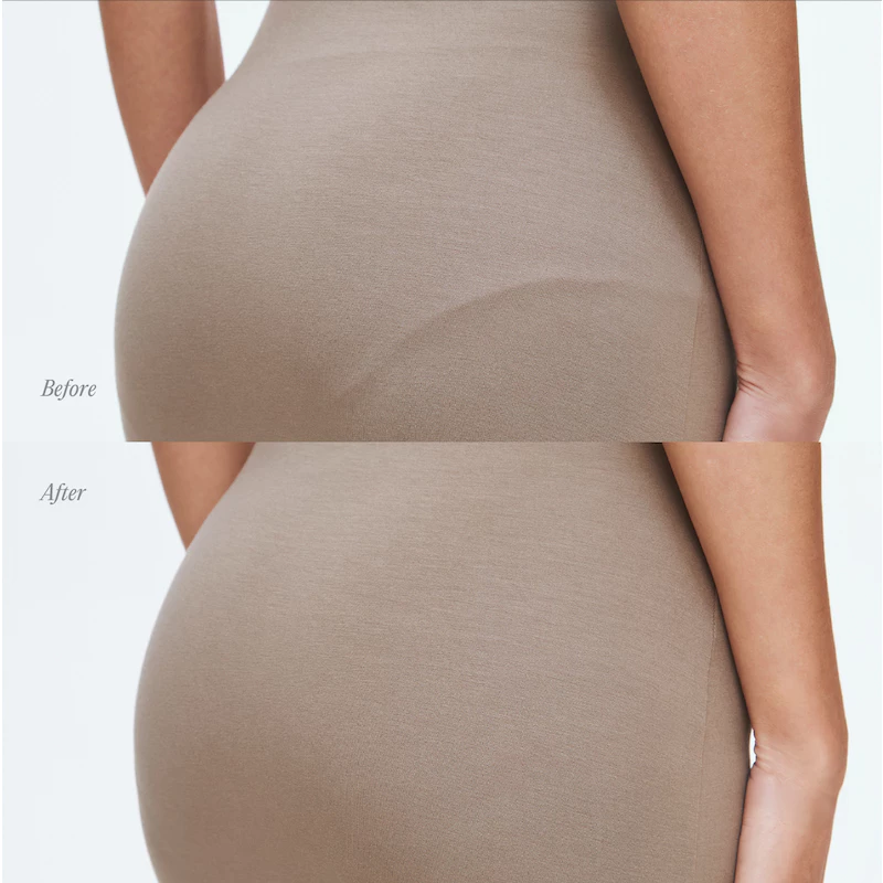Arus Seamless Thong 3