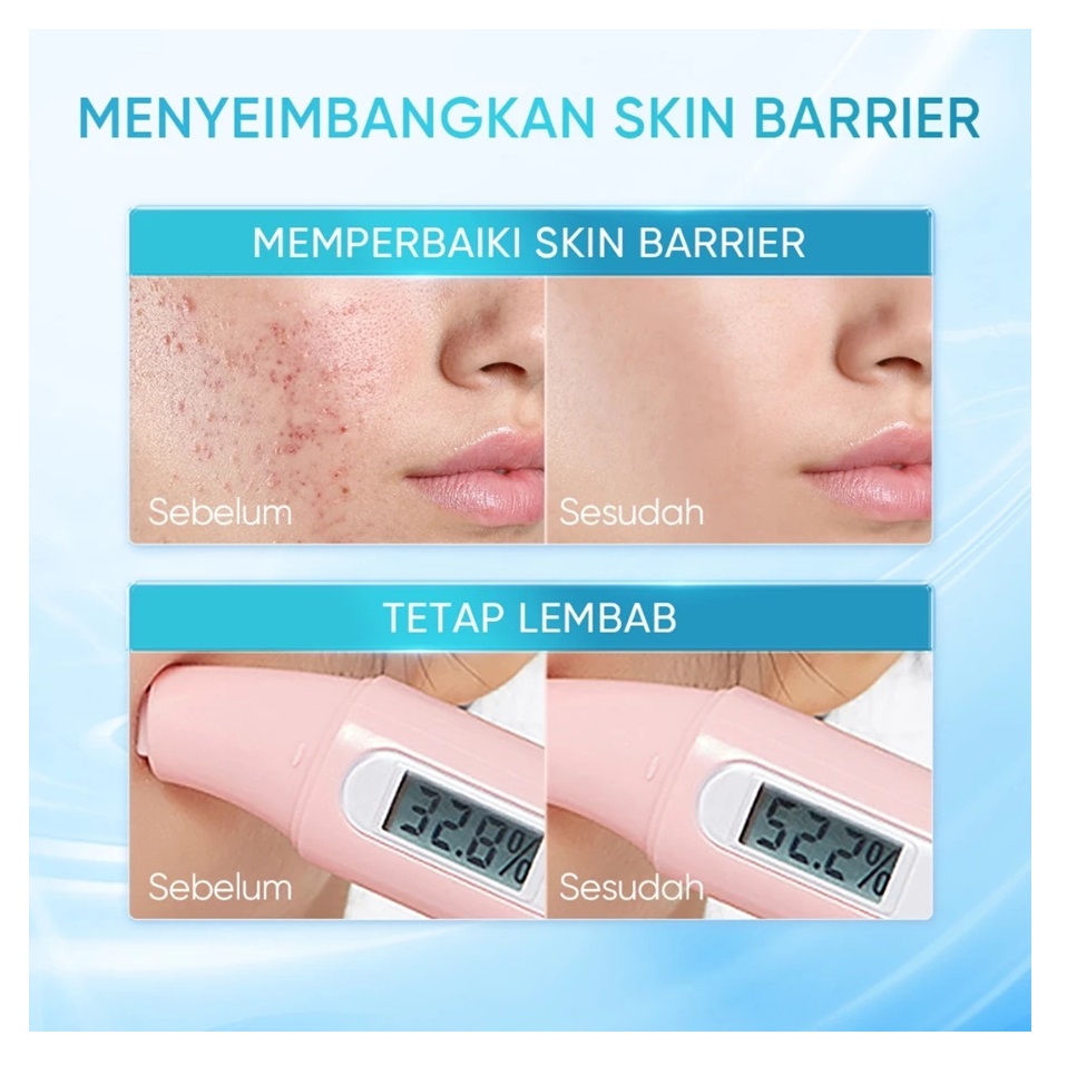 SKINTIFIC Cosmetics SKINTIFIC Amino Acid Ultra-Gentle Cleansing Mousse