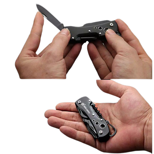 14 in 1 Multi Swiss Knife