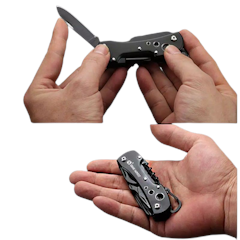 14 in 1 Multi Swiss Knife