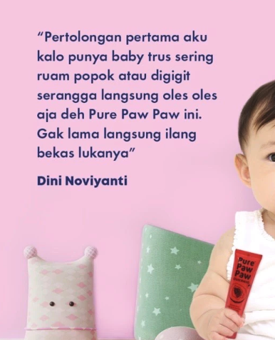 Core Metrics Pure Paw Paw Ointment Lip Balm Grape