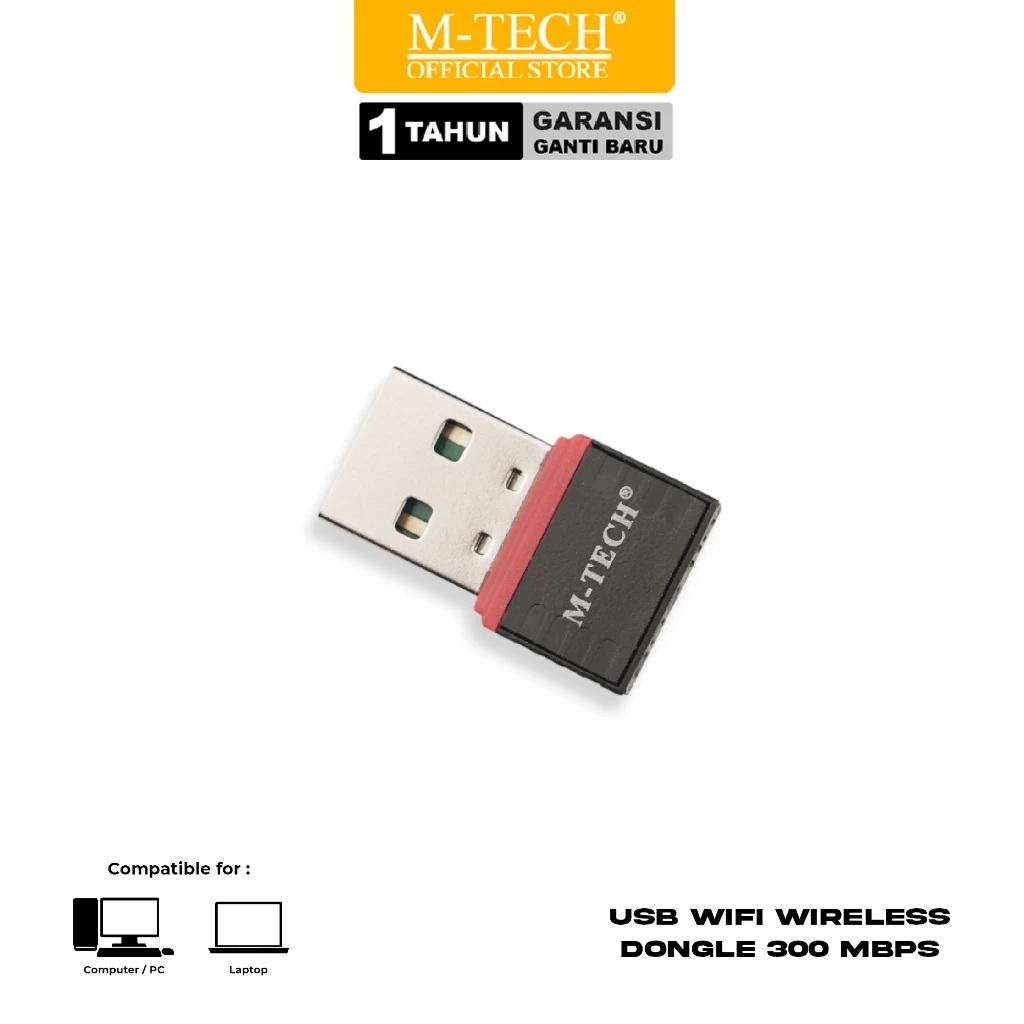  M-TECH USB Wifi Dongle Wireless UW-01