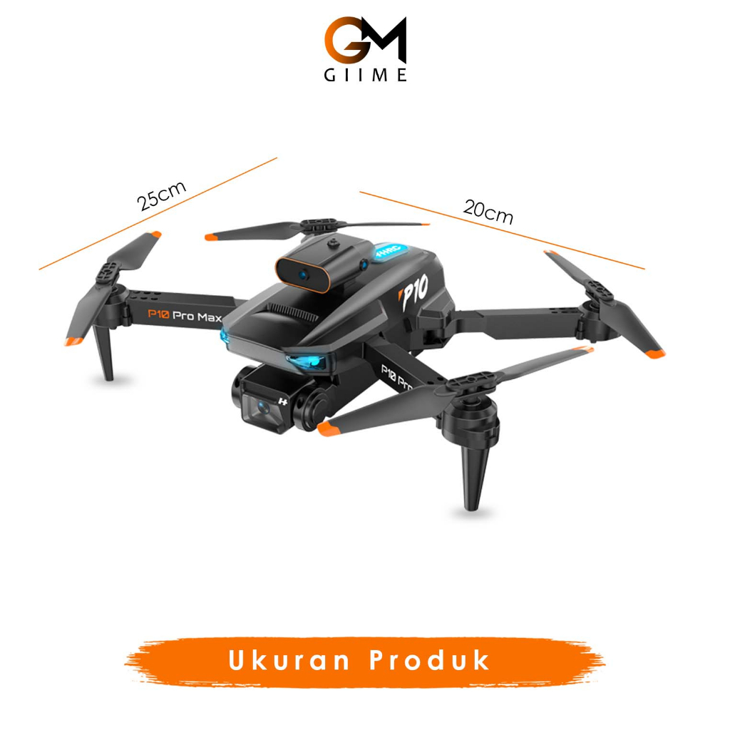 Drone MX-10/P10 Premium