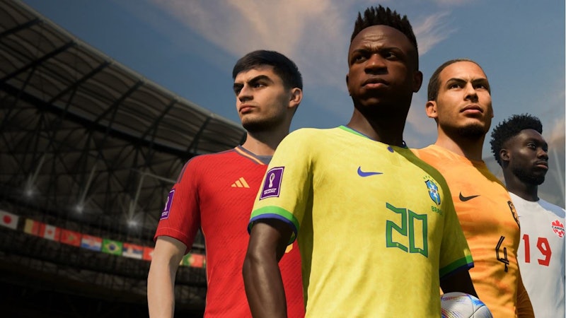 FIFA 23 4
