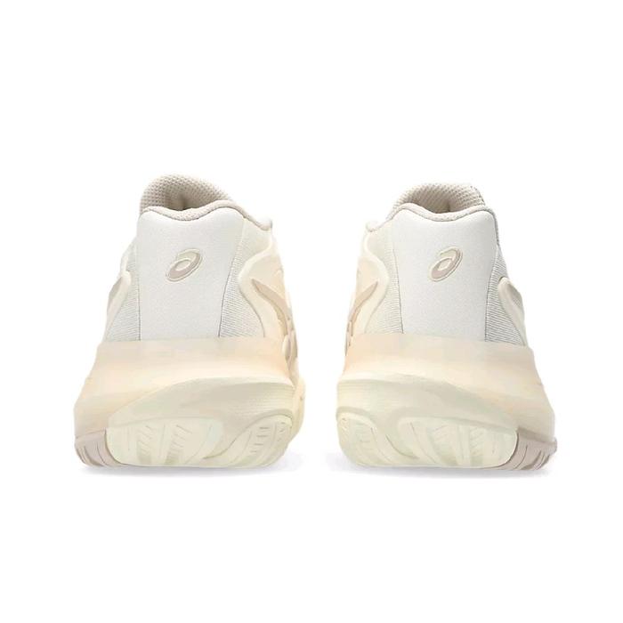 ASICS Padel Gel Resolution x Cream Mineral Beige 3