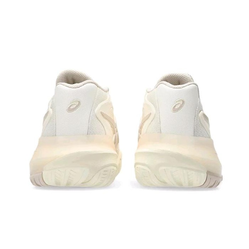 ASICS Padel Gel Resolution x Cream Mineral Beige 3